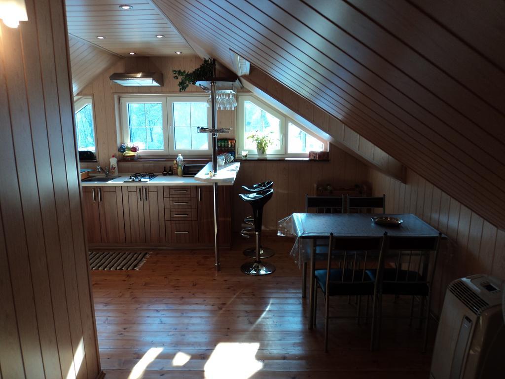 Apartman U Holica บันสกา ชีอาว์นีซา ภายนอก รูปภาพ